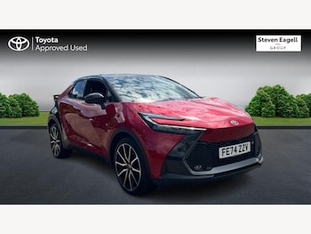Used Toyota C-HR 2024 for sale - 78648583: Photo