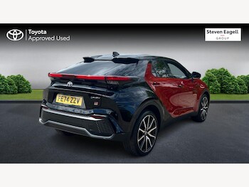 Used Toyota C-HR 2024 for sale - 78648583: Photo