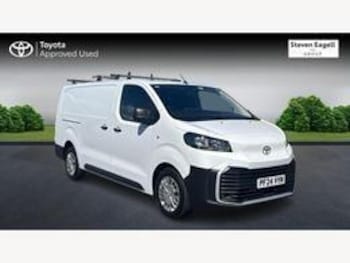 Used Toyota ProAce 2024 for sale - 75577294: Photo
