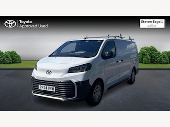 Used Toyota ProAce 2024 for sale - 75577294: Photo