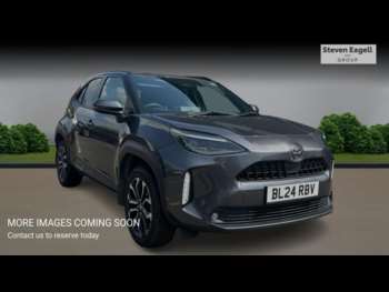 2024 (24) - 1.5 VVT-h Design SUV 5dr Petrol Hybrid E-CVT Euro 6 (s/s) (116 ps)