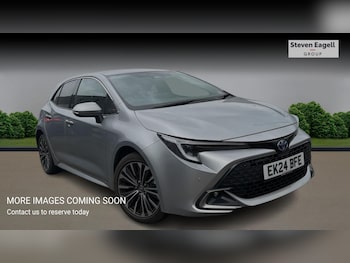 2024 (24) - 1.8 Hybrid Design 5dr CVT