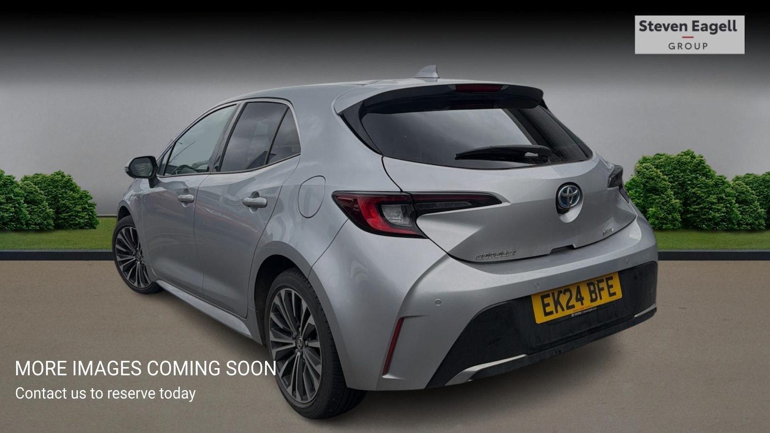 Used Toyota Corolla 2024 for sale - 77838597: Photo 2