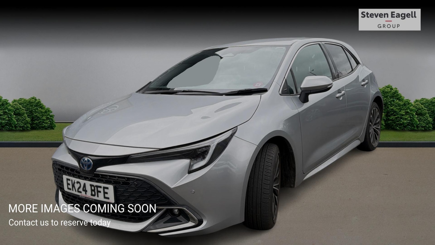 Used Toyota Corolla 2024 for sale - 77838597: Photo 3