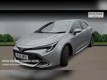 Used Toyota Corolla 2024 for sale - 77838597: Photo