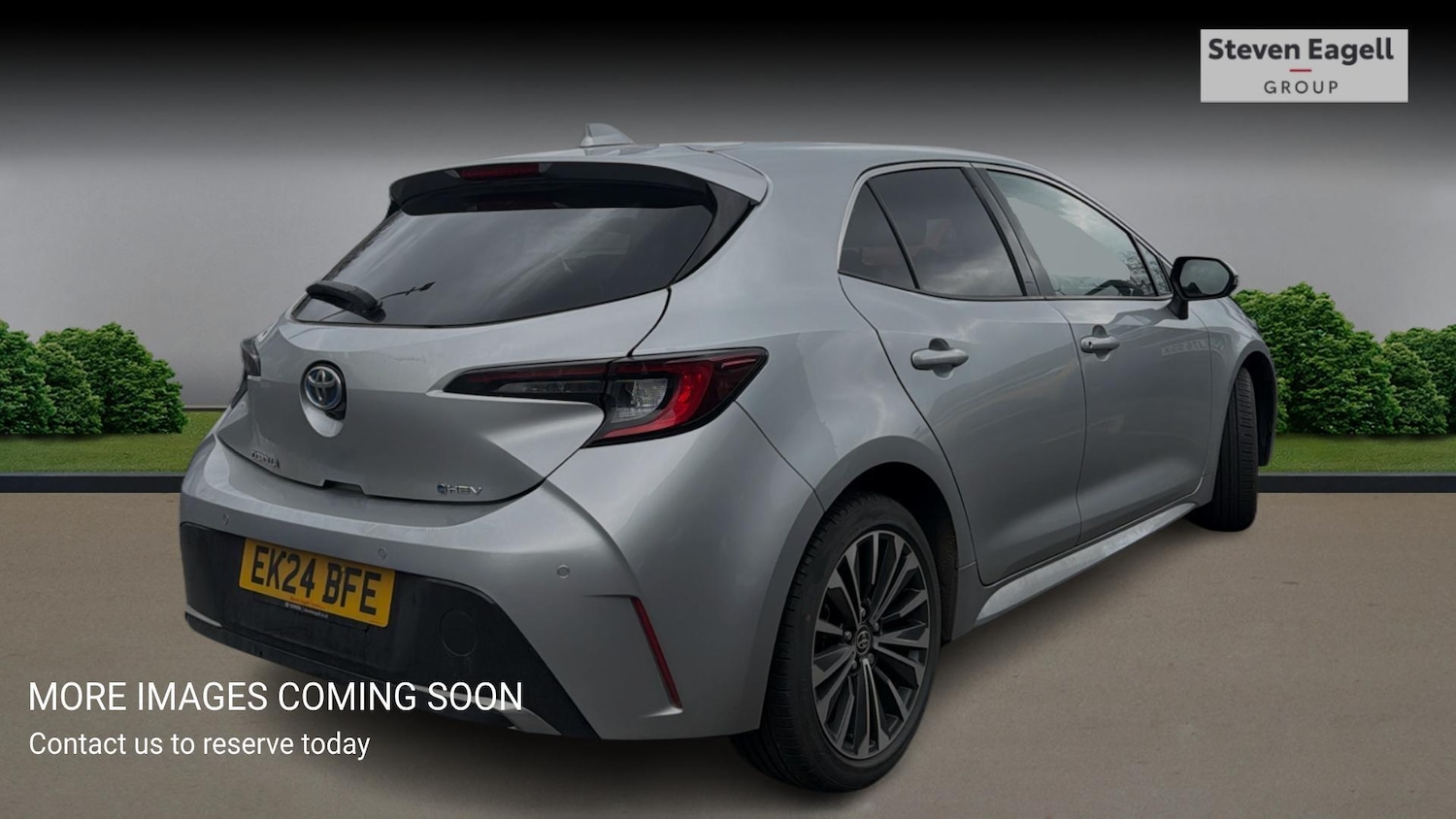 Used Toyota Corolla 2024 for sale - 77838597: Photo 4