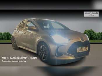 Used Toyota Yaris 2020 for sale - 77550217: Photo