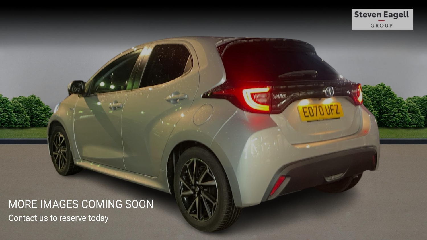 Used Toyota Yaris 2020 for sale - 77550217: Photo 2