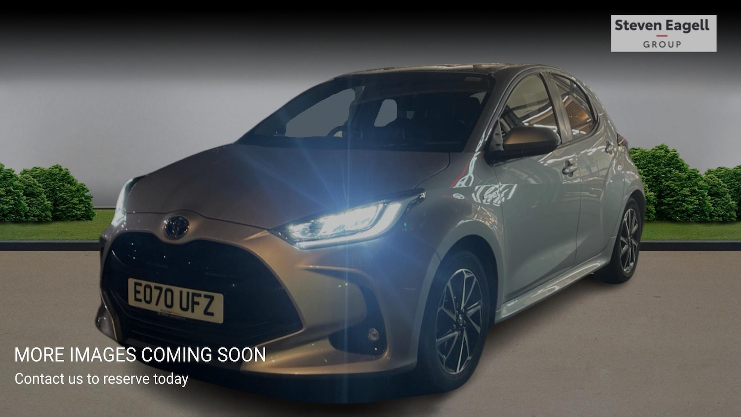 Used Toyota Yaris 2020 for sale - 77550217: Photo 3