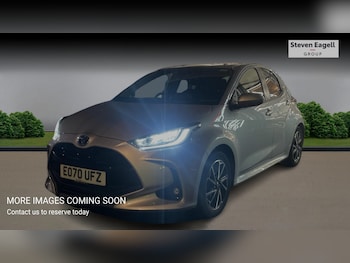 Used Toyota Yaris 2020 for sale - 77550217: Photo