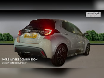 Used Toyota Yaris 2020 for sale - 77550217: Photo