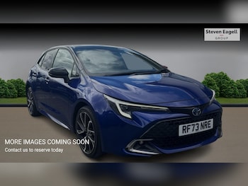 Used Toyota Corolla 2023 for sale - 78946600: Photo