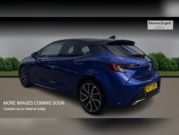 Used Toyota Corolla 2023 for sale - 78946600: Photo