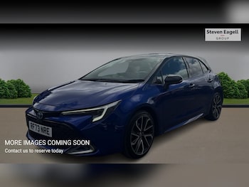 Used Toyota Corolla 2023 for sale - 78946600: Photo