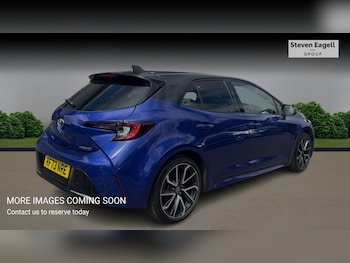 Used Toyota Corolla 2023 for sale - 78946600: Photo
