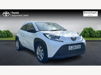 Used Toyota Aygo X 2024 for sale - 78302016: Photo