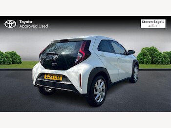 Used Toyota Aygo X 2024 for sale - 78302016: Photo