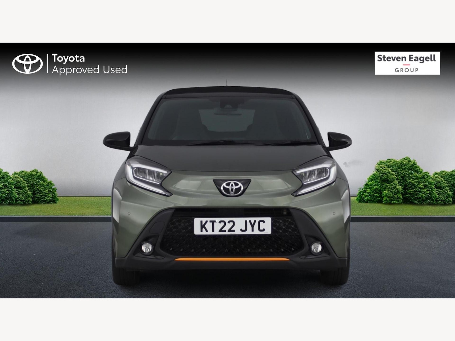 Used Toyota Aygo X 2022 for sale - 77387650: Photo 17
