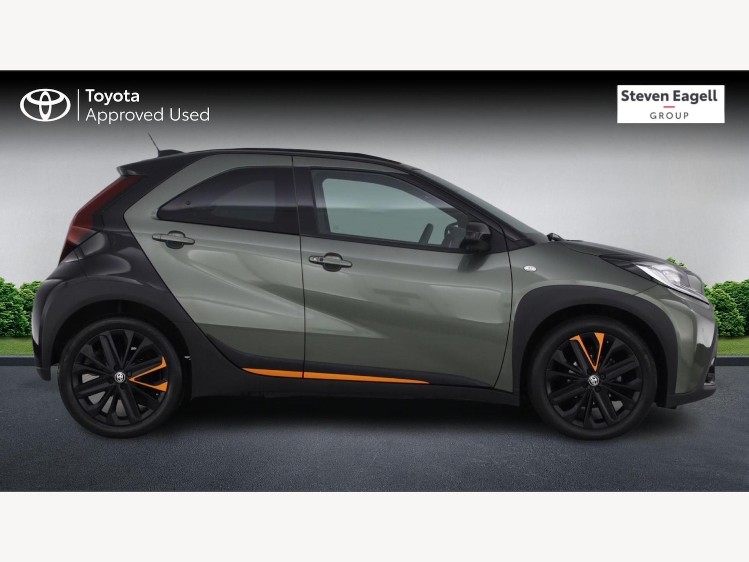 Used Toyota Aygo X 2022 for sale - 77387650: Photo 18