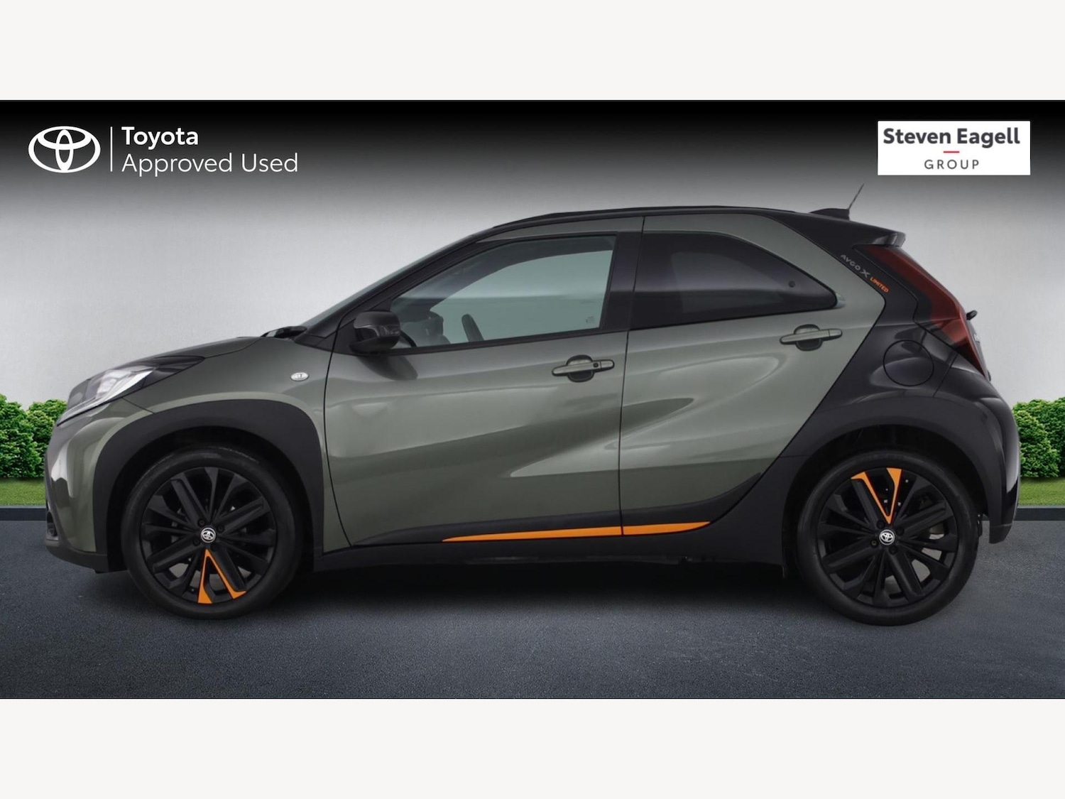 Used Toyota Aygo X 2022 for sale - 77387650: Photo 19