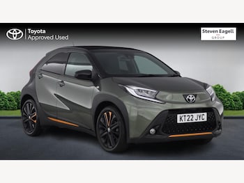 Toyota Aygo X feature image