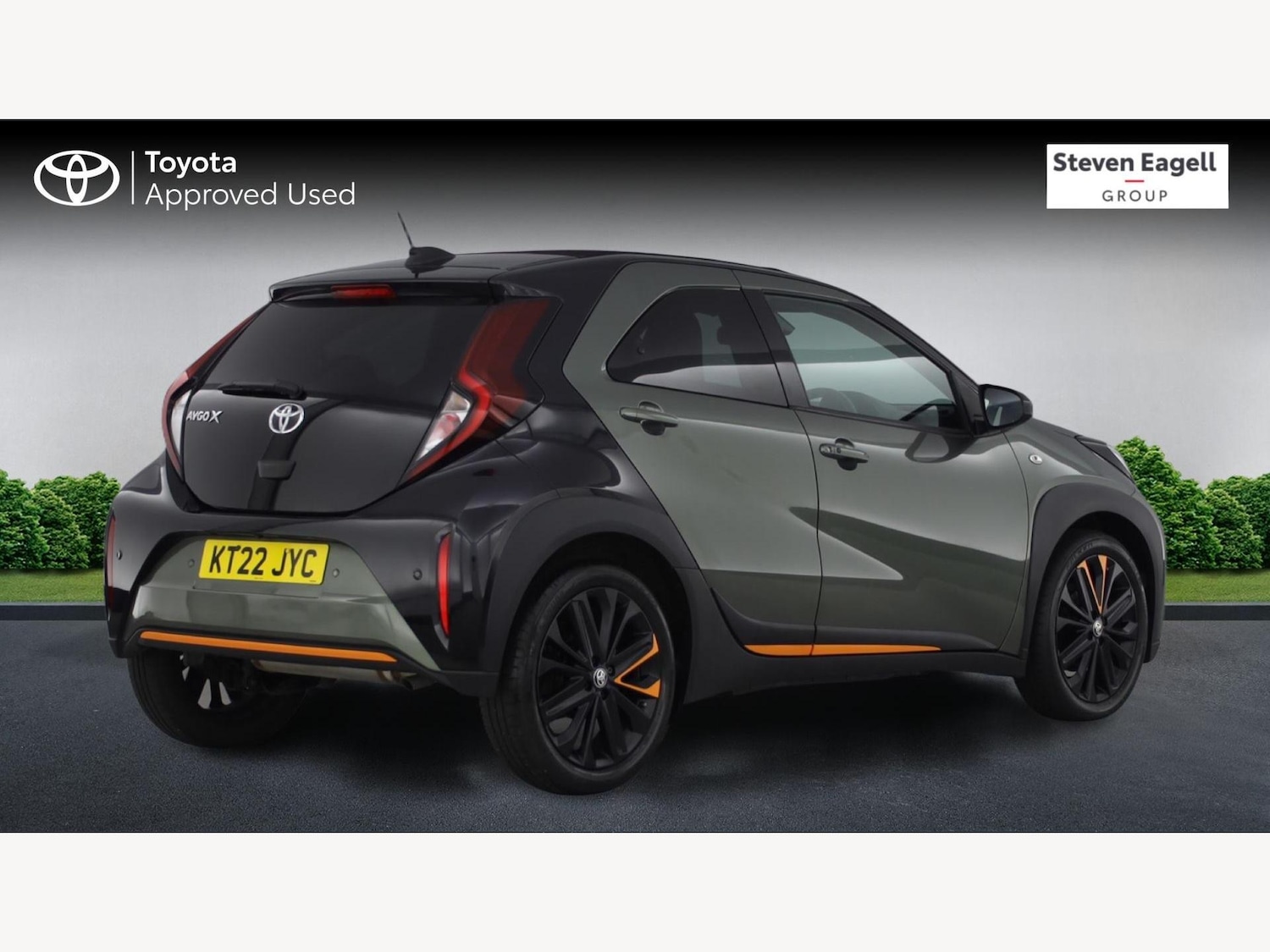 Used Toyota Aygo X 2022 for sale - 77387650: Photo 2