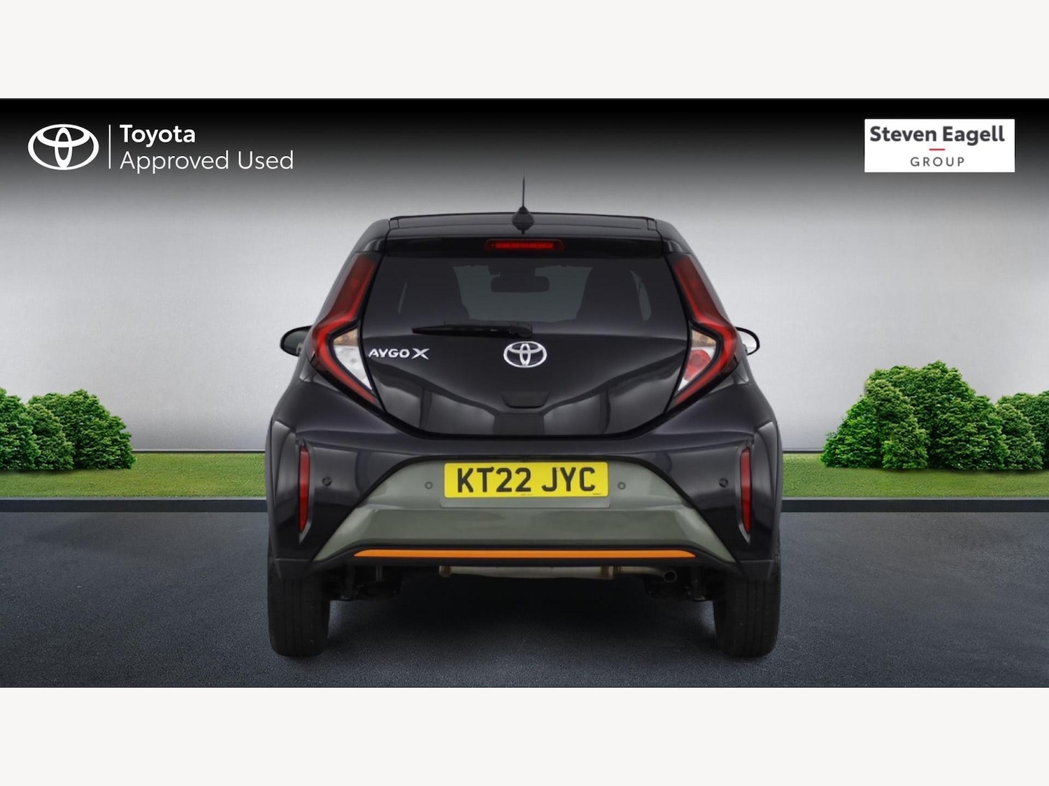 Used Toyota Aygo X 2022 for sale - 77387650: Photo 21