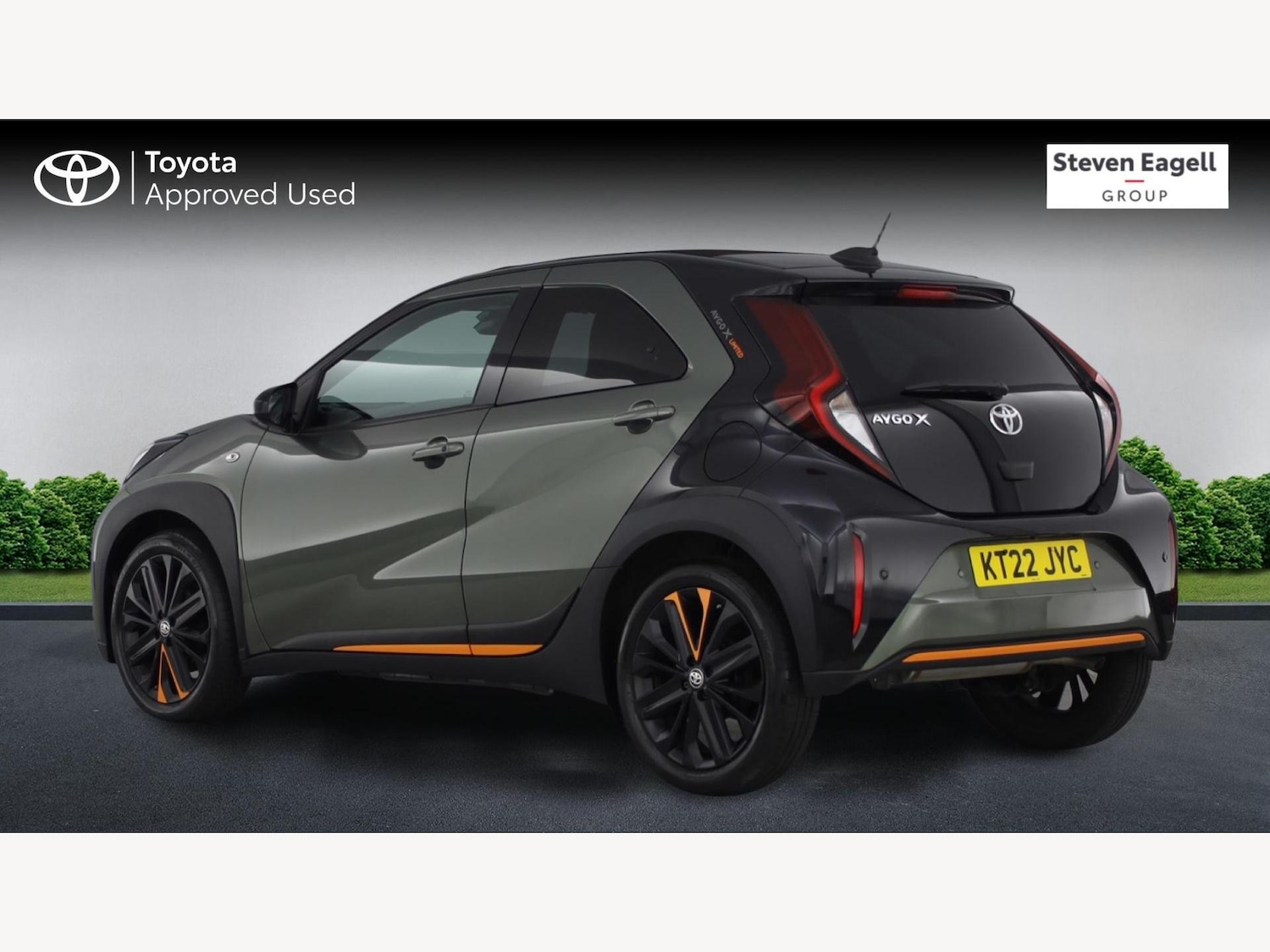 Used Toyota Aygo X 2022 for sale - 77387650: Photo 6