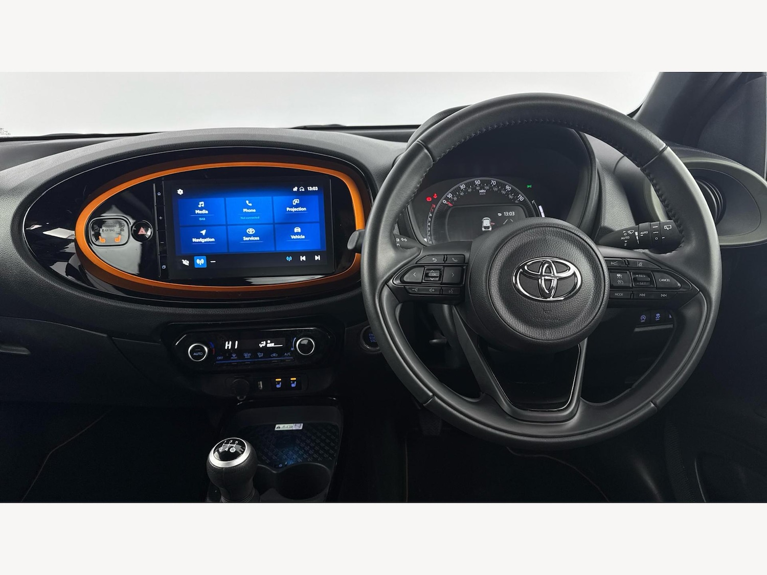 Used Toyota Aygo X 2022 for sale - 77387650: Photo 8