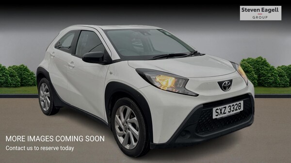Used Toyota Aygo X 2023 for sale - 76271020: Photo 1