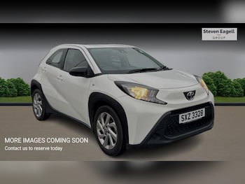 Used Toyota Aygo X 2023 for sale - 76271020: Photo