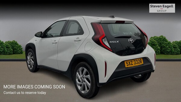 Used Toyota Aygo X 2023 for sale - 76271020: Photo 2