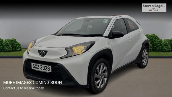 Used Toyota Aygo X 2023 for sale - 76271020: Photo 3