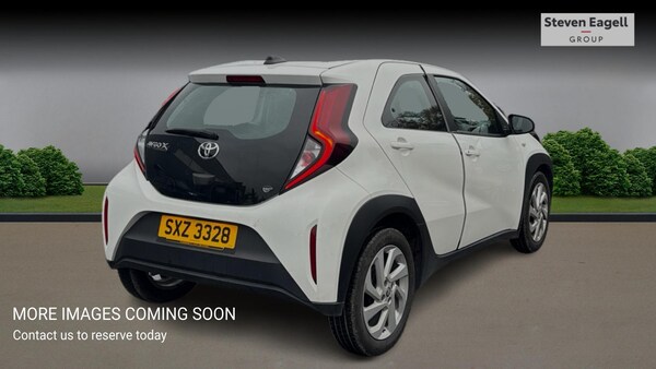 Used Toyota Aygo X 2023 for sale - 76271020: Photo 4
