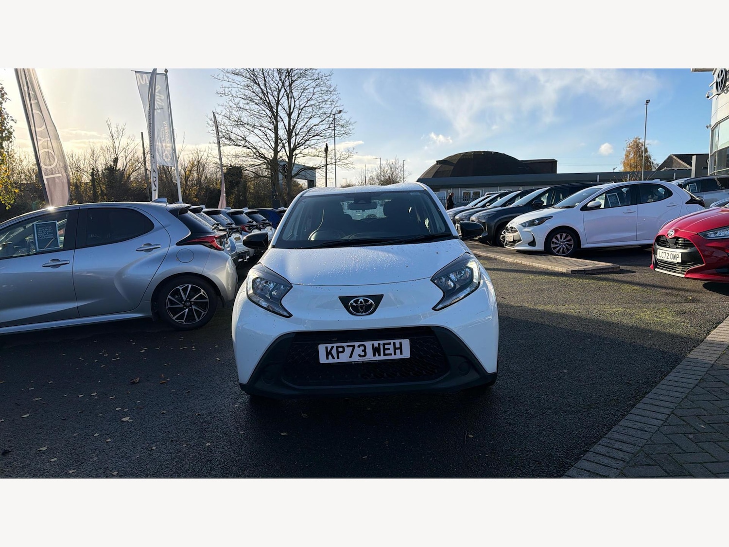 Used Toyota Aygo X for sale - 77484543: Photo 17