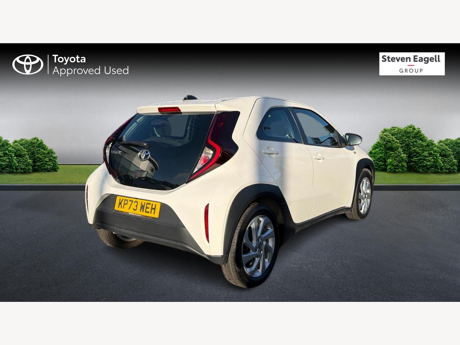 Used Toyota Aygo X for sale - 77484543: Photo 2