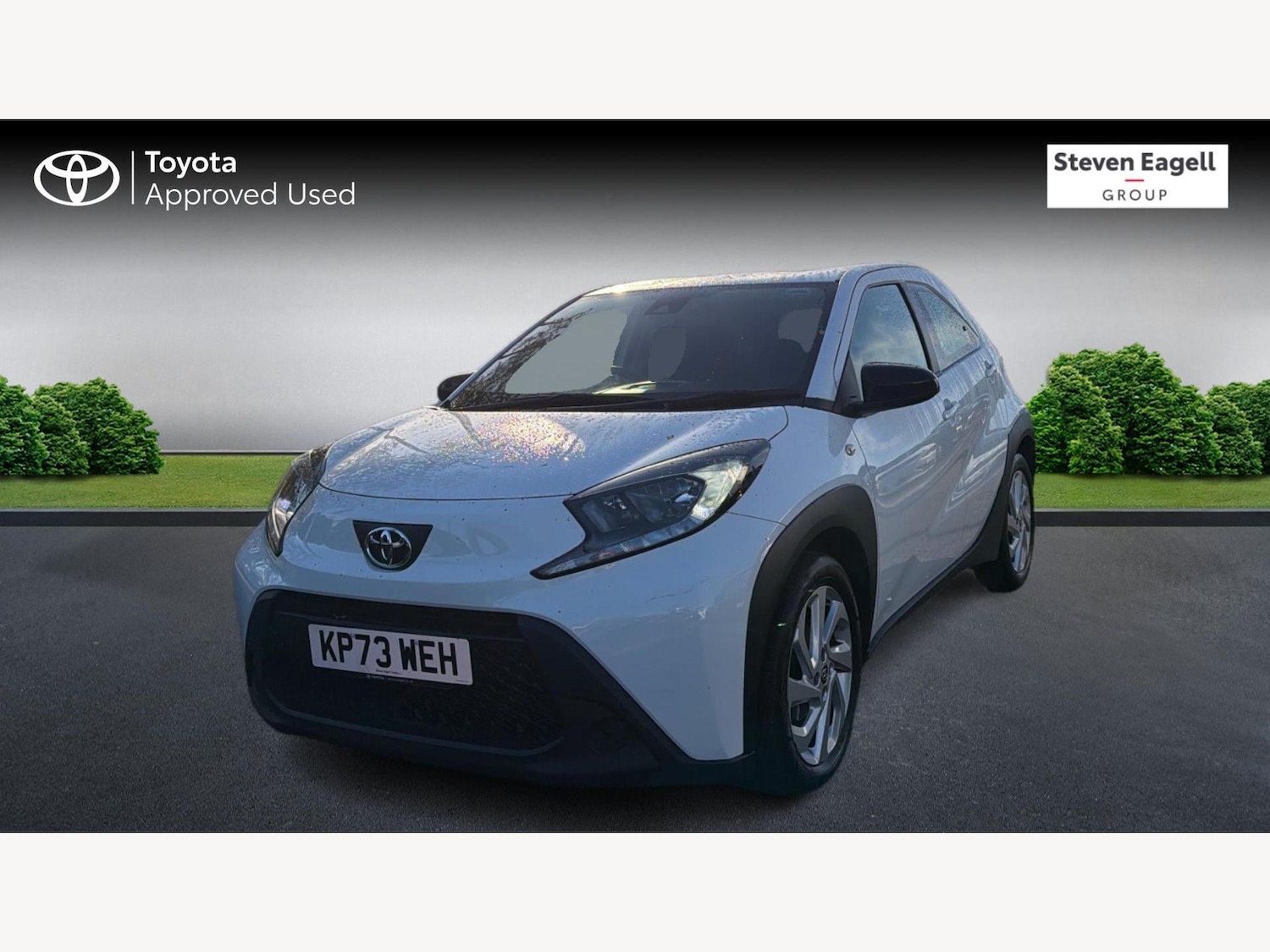 Used Toyota Aygo X for sale - 77484543: Photo 3