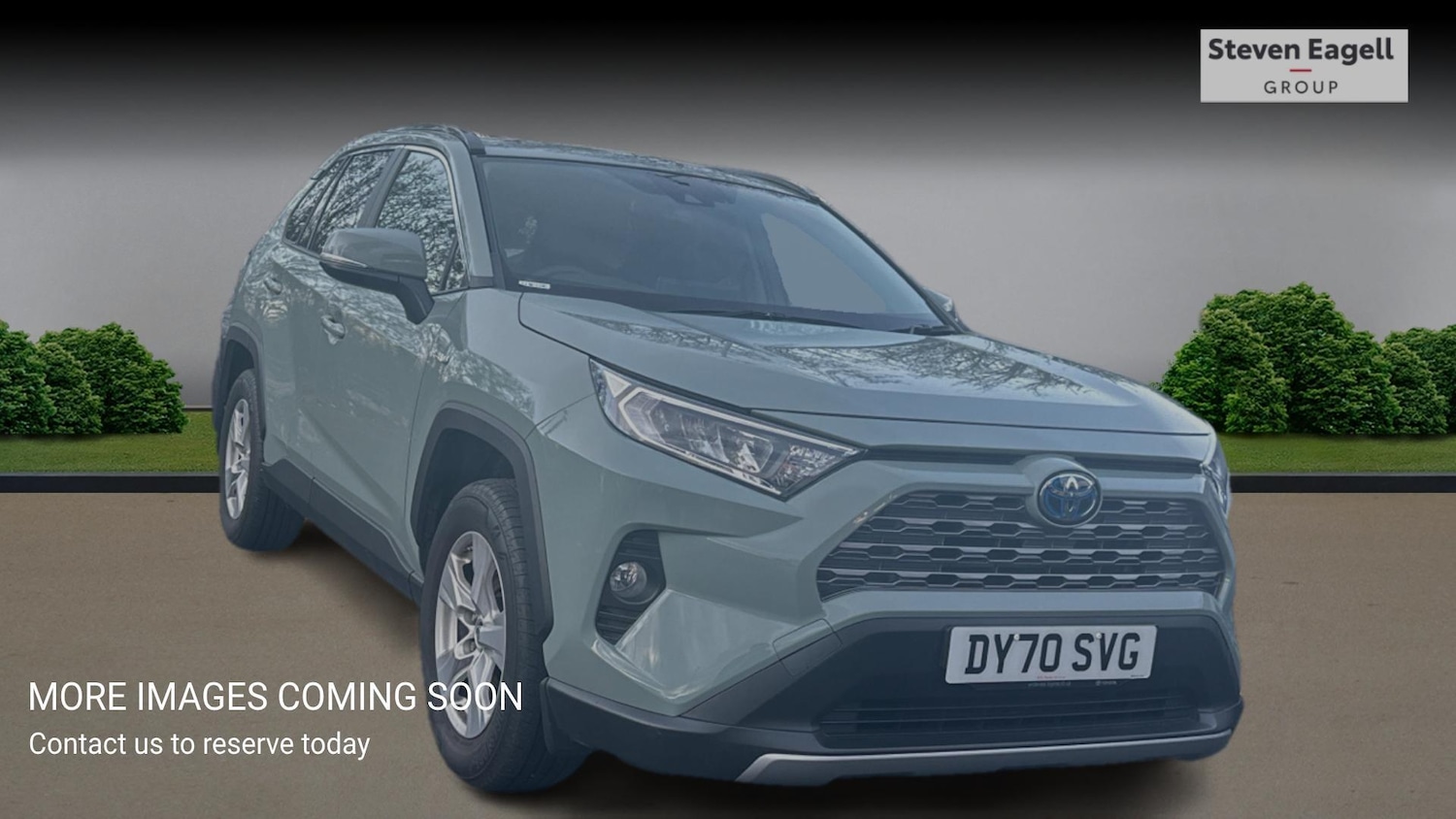 Used Toyota RAV4 2020 for sale - 76832732: Photo 1