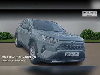 2020 (70) - 2.5 VVT-i Hybrid Icon 5dr CVT 2WD