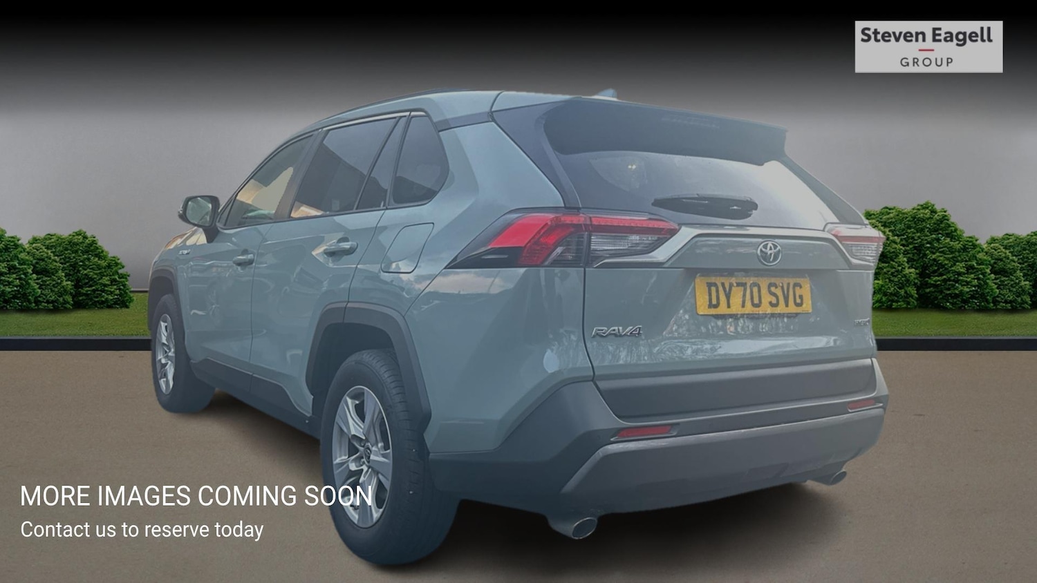 Used Toyota RAV4 2020 for sale - 76832732: Photo 2