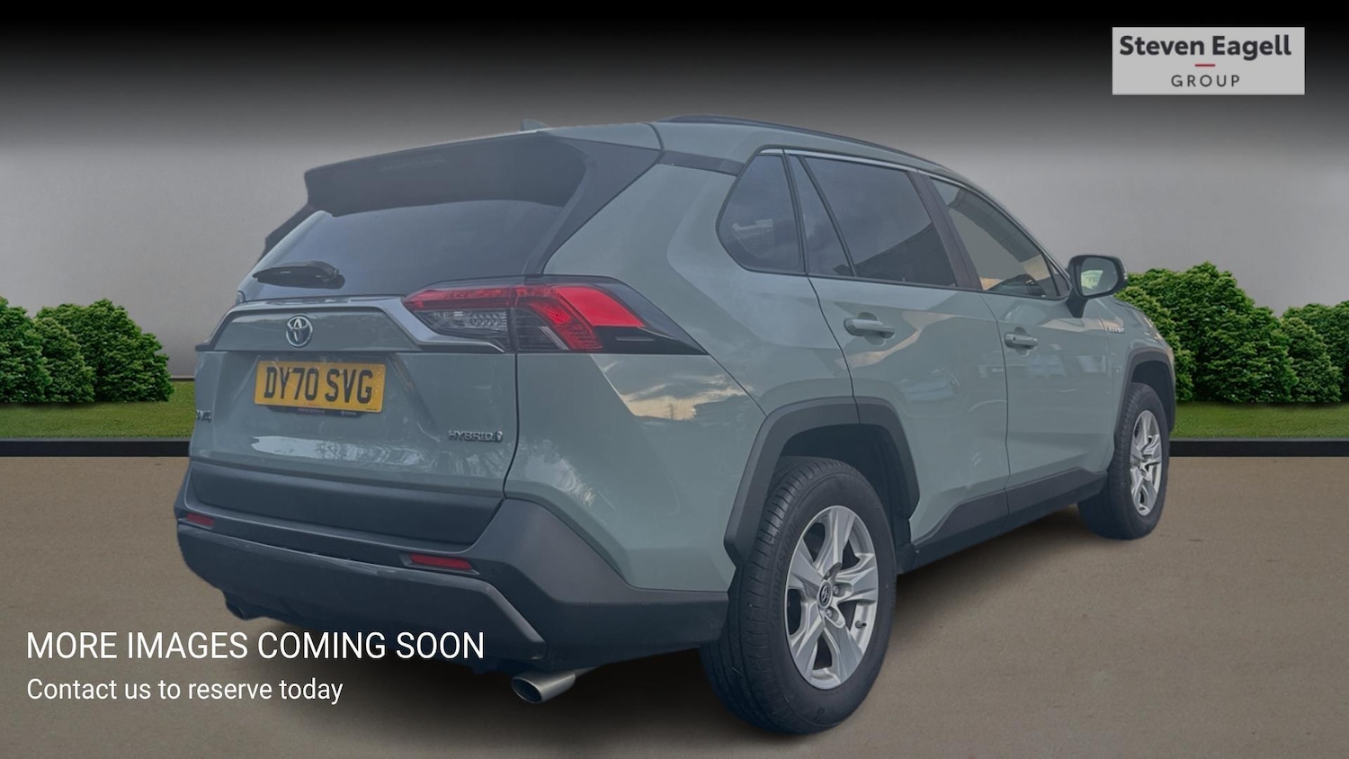 Used Toyota RAV4 2020 for sale - 76832732: Photo 4