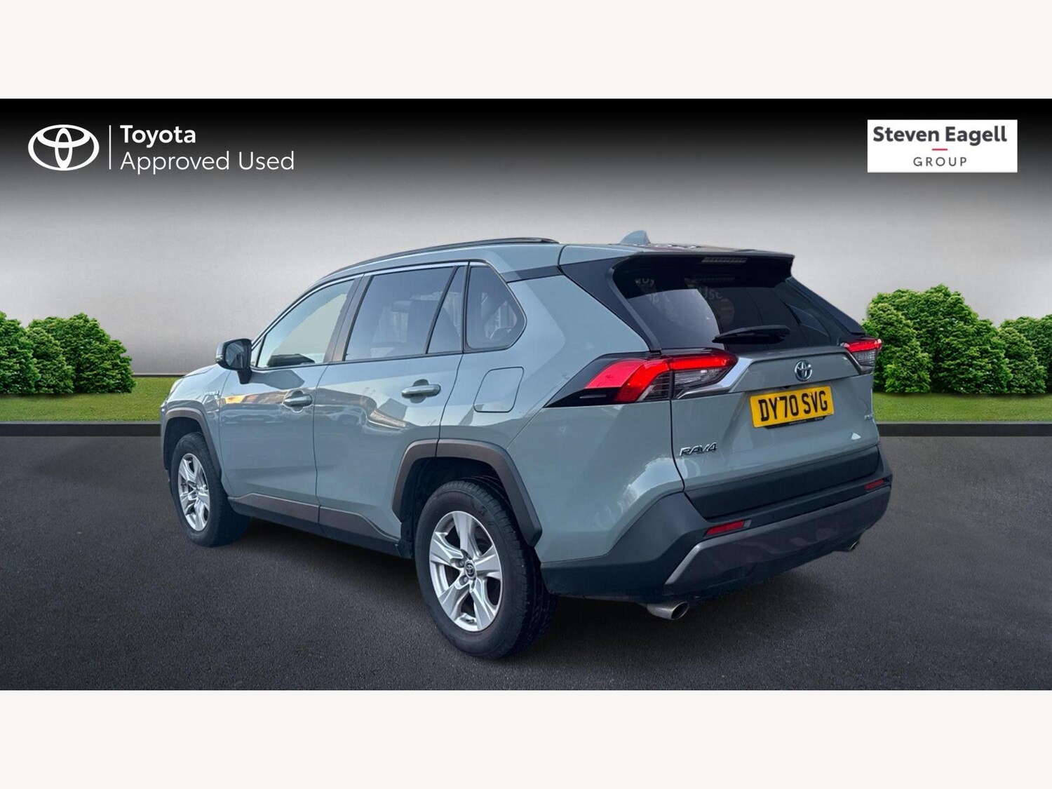 Used Toyota RAV4 2020 for sale - 76832732: Photo 6