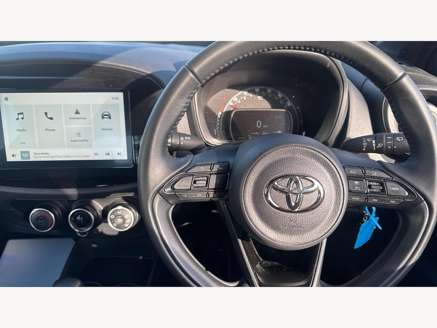 Used Toyota Aygo X 2024 for sale - 77029075: Photo 10