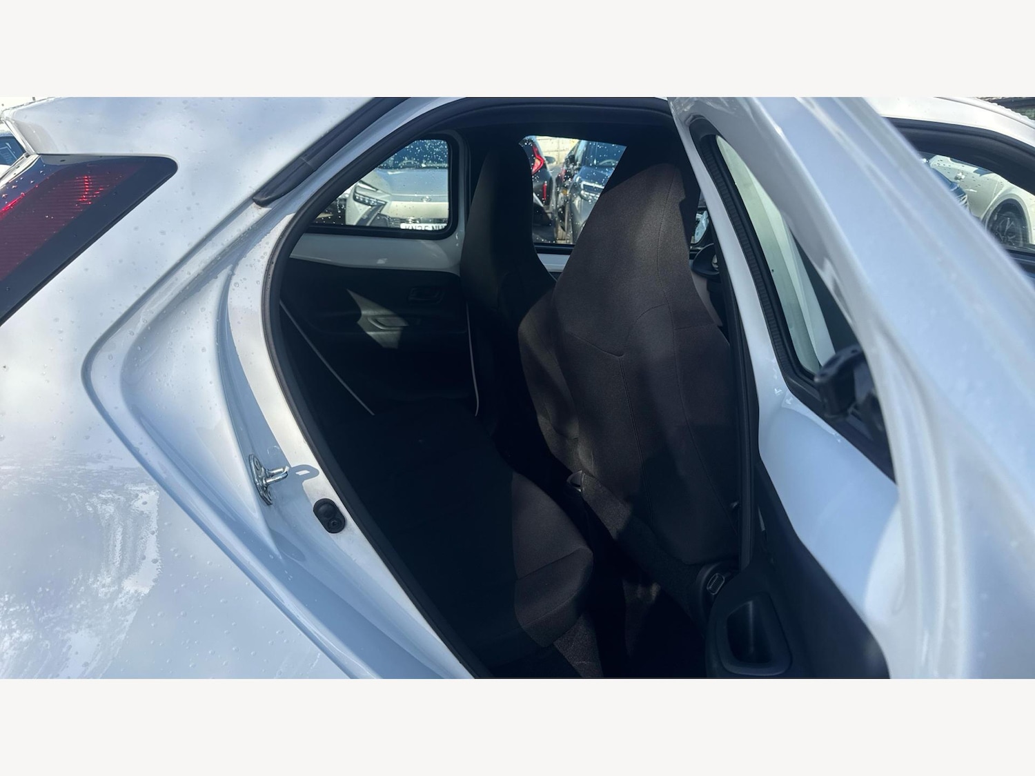 Used Toyota Aygo X 2024 for sale - 77029075: Photo 14