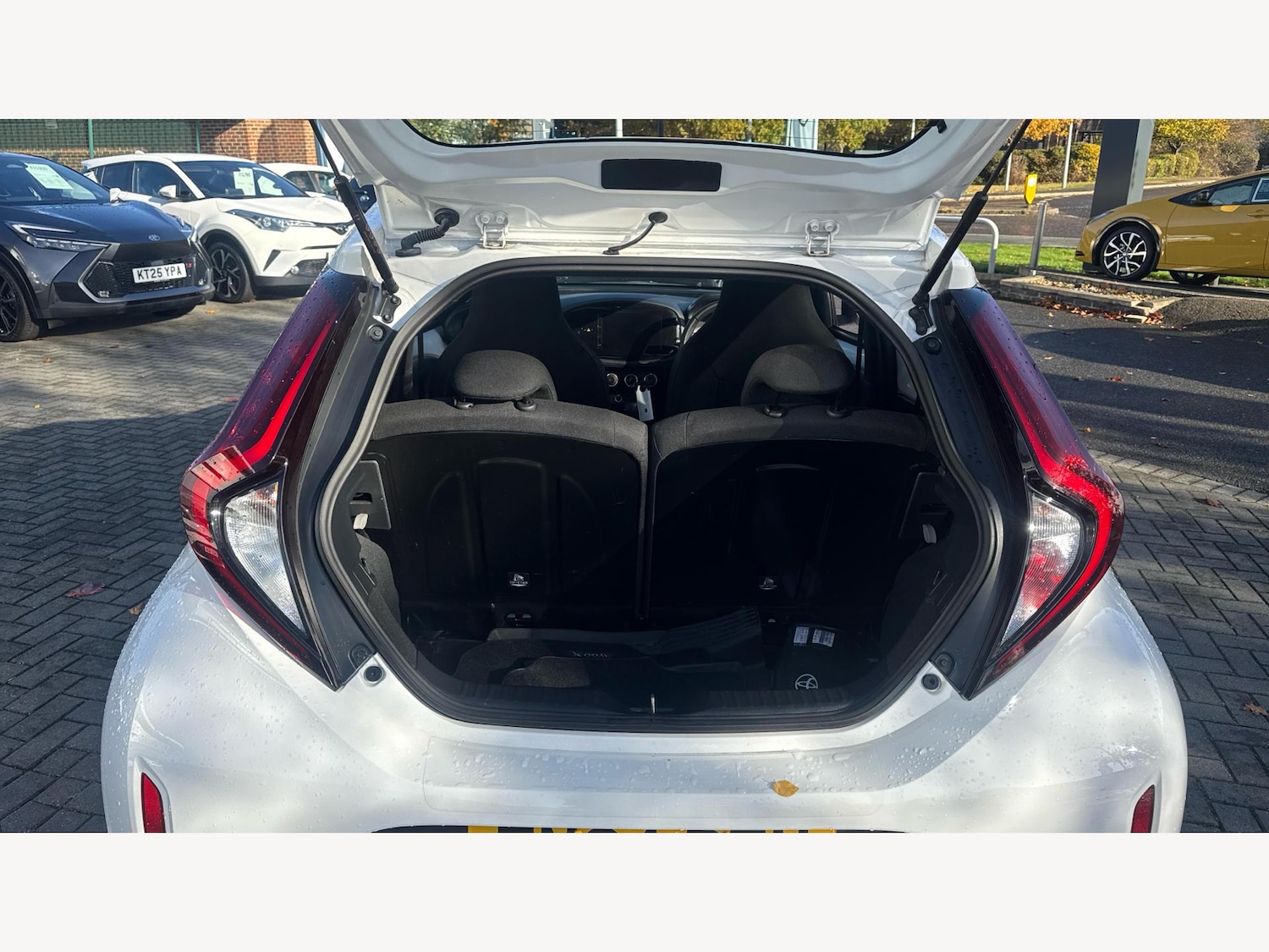 Used Toyota Aygo X 2024 for sale - 77029075: Photo 16