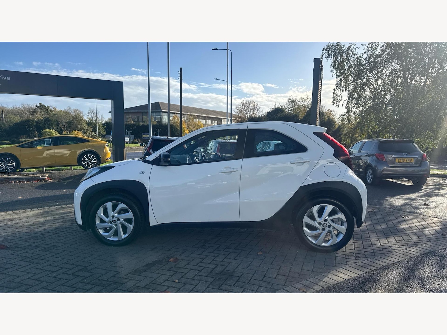 Used Toyota Aygo X 2024 for sale - 77029075: Photo 19