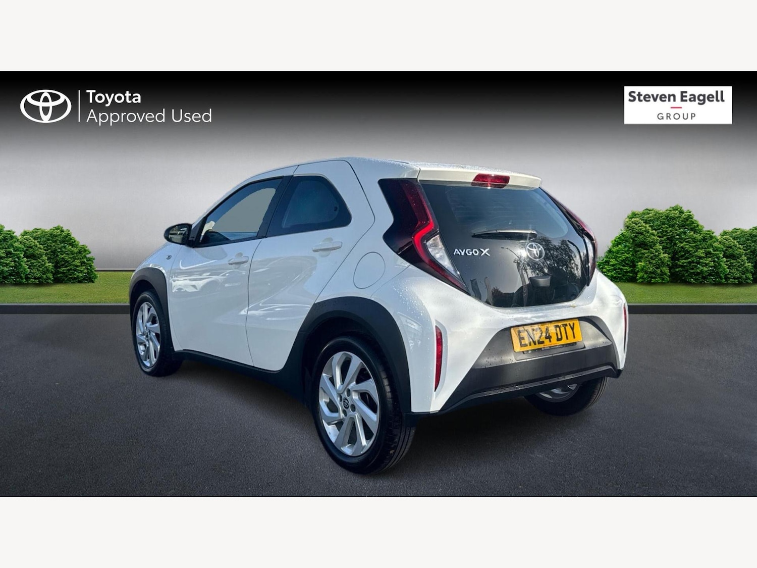 Used Toyota Aygo X 2024 for sale - 77029075: Photo 6