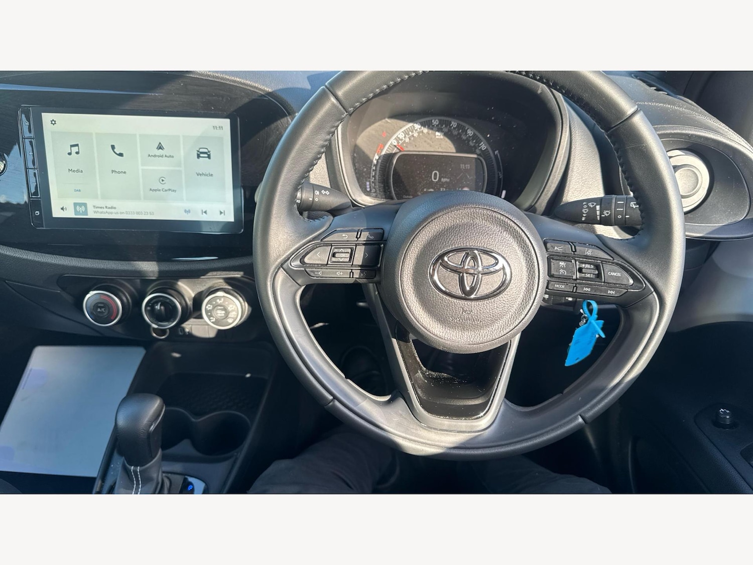 Used Toyota Aygo X 2024 for sale - 77029075: Photo 7