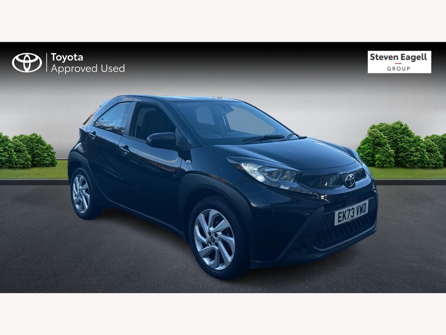 Used Toyota Aygo X 2023 for sale - 76337170: Photo 1