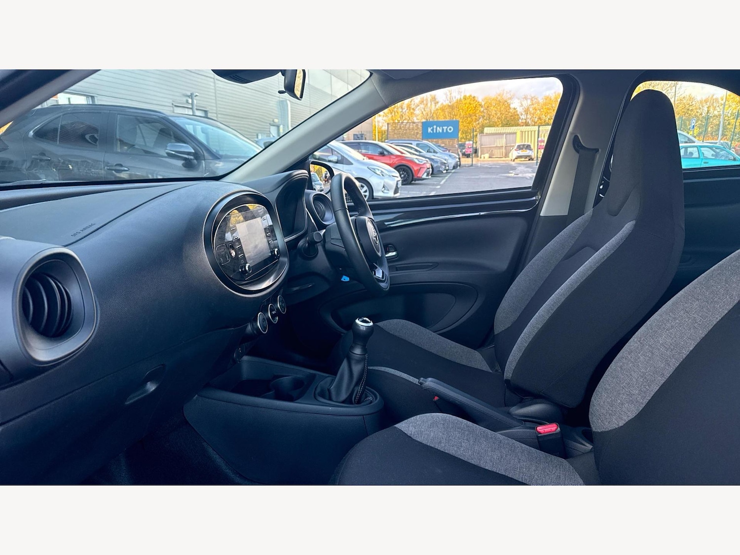 Used Toyota Aygo X 2023 for sale - 76337170: Photo 12